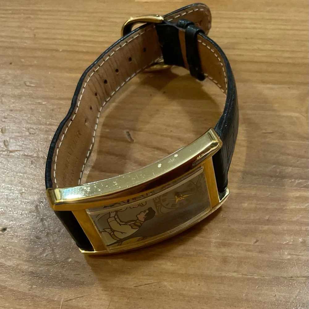 Disney: Cinderella and Prince Charming vintage limited edition 4758/7500 watch.